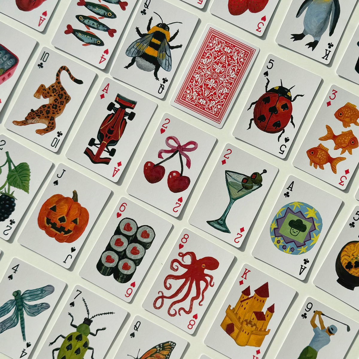 Card Deck